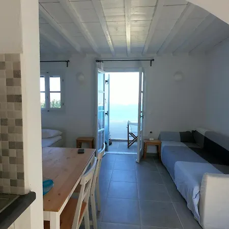 Blue Horizon I Apartment Plaka (Naxos)