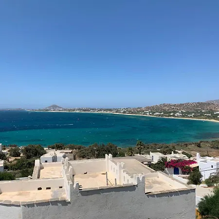Apartment Blue Horizon I Plaka (Naxos)