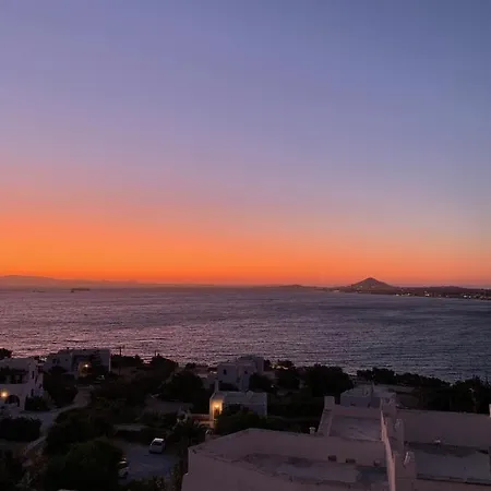 Blue Horizon I Apartment Plaka (Naxos)