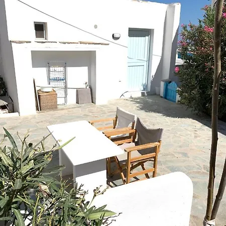 Apartment Blue Horizon I