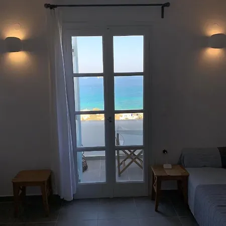 Apartment Blue Horizon I